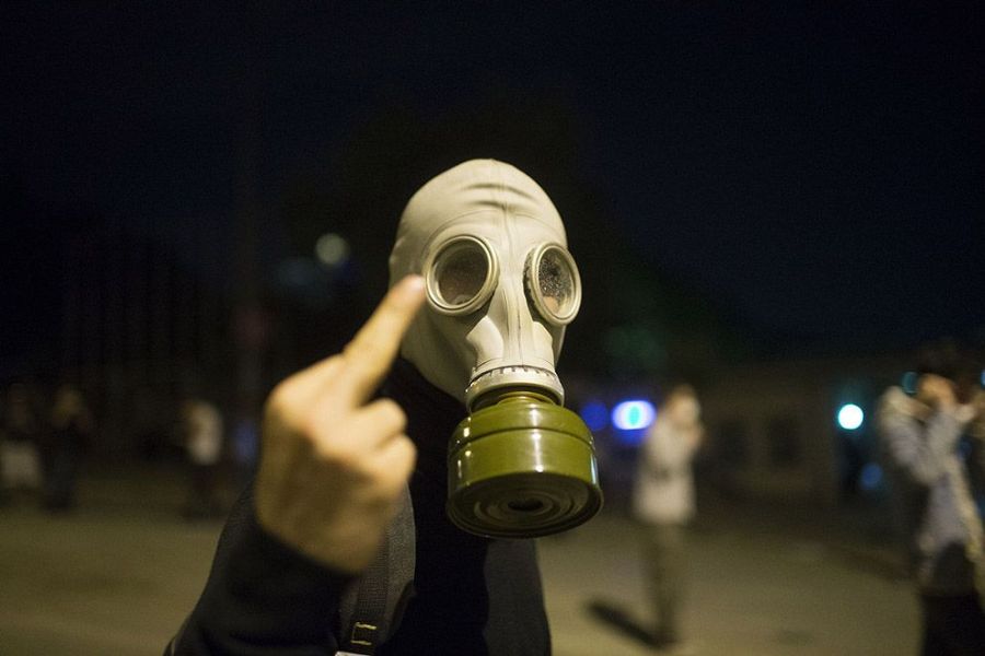 Лучшие фотографии 2013 года по версии агентства Getty Images Лучшие фотографии 2013 года по версии агентства Getty Images