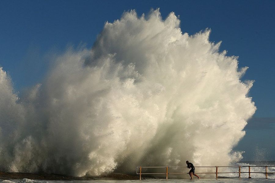 Лучшие фотографии 2013 года по версии агентства Getty Images Лучшие фотографии 2013 года по версии агентства Getty Images