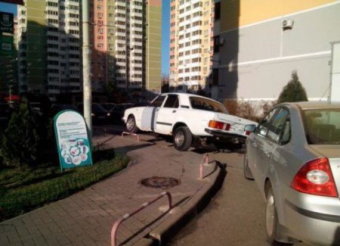 Привет из России