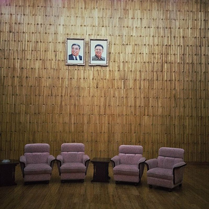 Instagram-фотографом года по версии TIME стал автор блога о Северной Корее