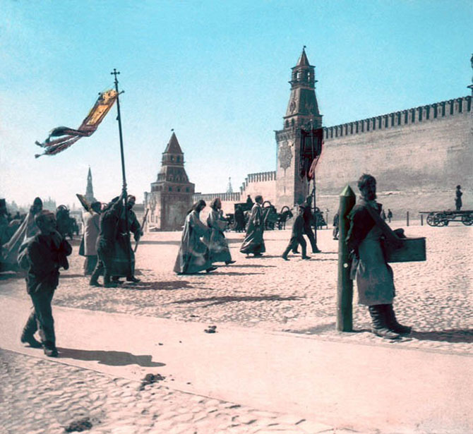 Фотографии России в 1896 году Фотографии России в 1896 году