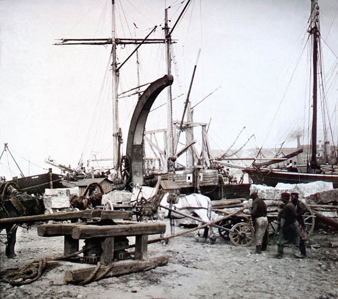 Фотографии России в 1896 году Фотографии России в 1896 году
