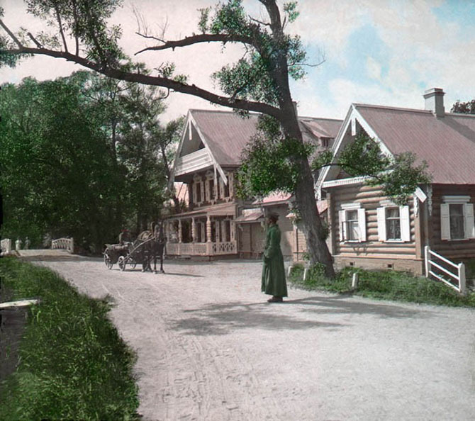 Фотографии России в 1896 году Фотографии России в 1896 году