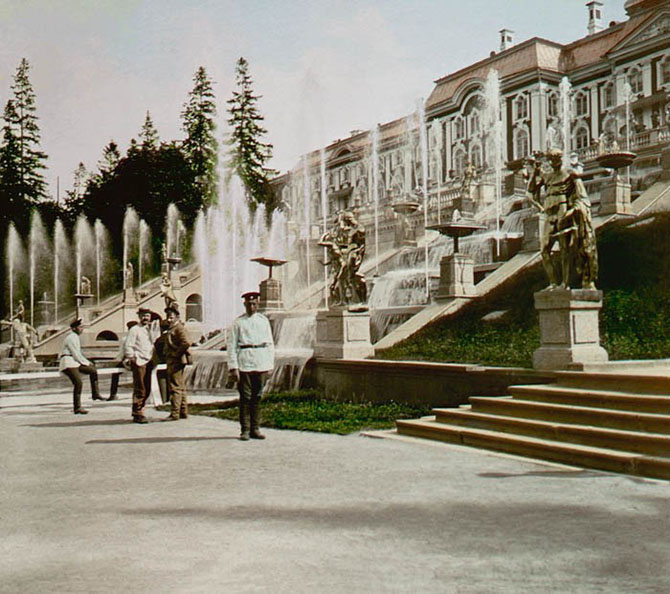 Фотографии России в 1896 году Фотографии России в 1896 году