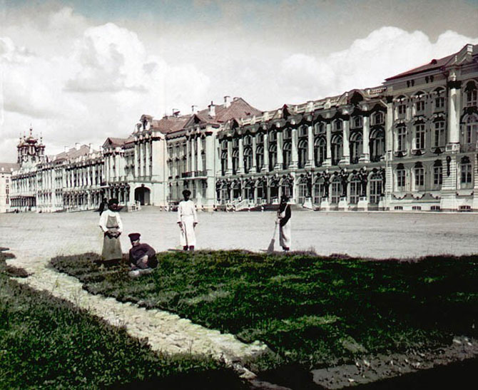 Фотографии России в 1896 году Фотографии России в 1896 году