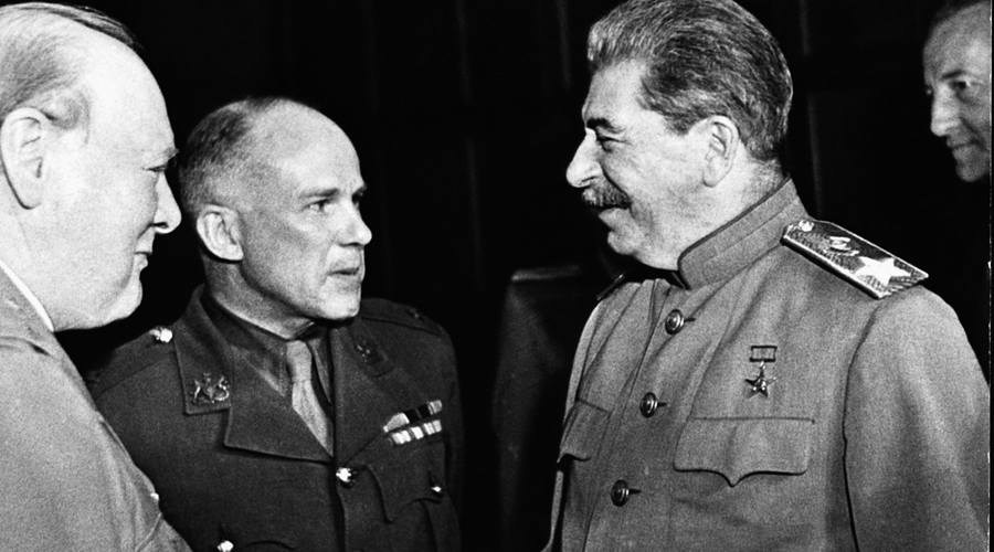 Когда-то засекреченная правда о Сталине Когда-то засекреченная правда о Сталине