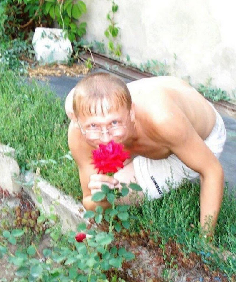 Чудики из социальных сетей