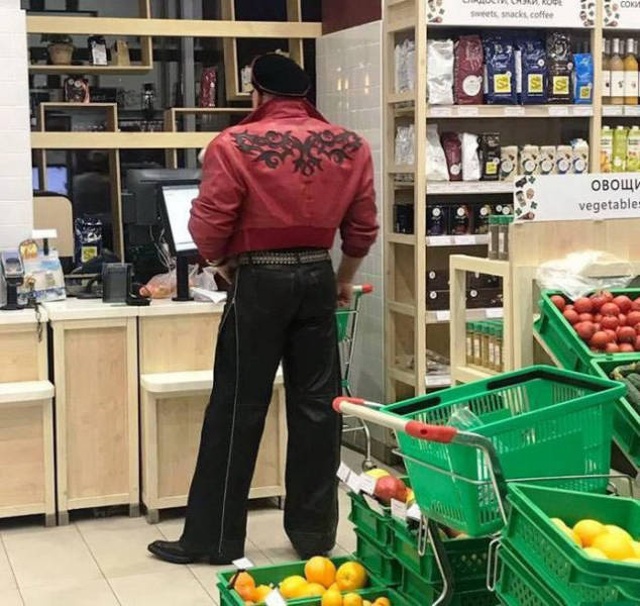 Фотографии с просторов нашей бескрайней