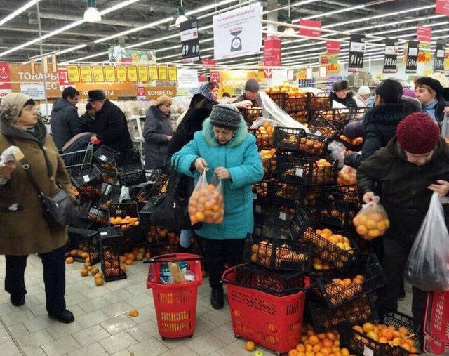 Фотографии с просторов нашей бескрайней