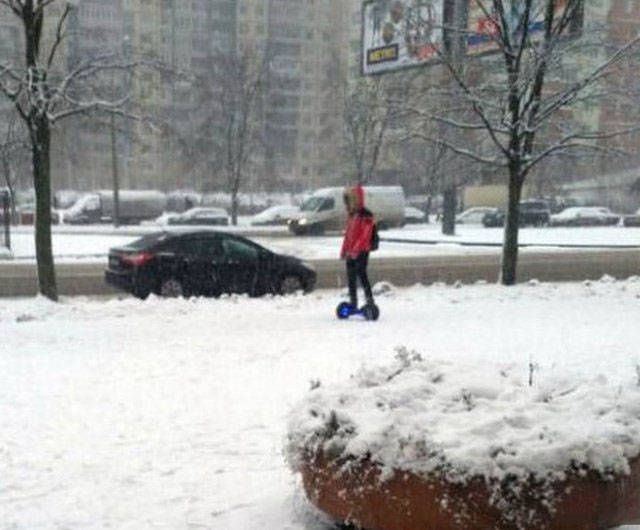 Фотографии с просторов нашей бескрайней