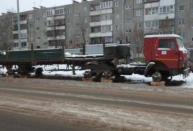 Фотографии с просторов нашей бескрайней