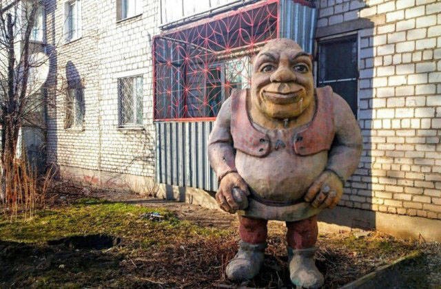 Фотографии с просторов нашей бескрайней