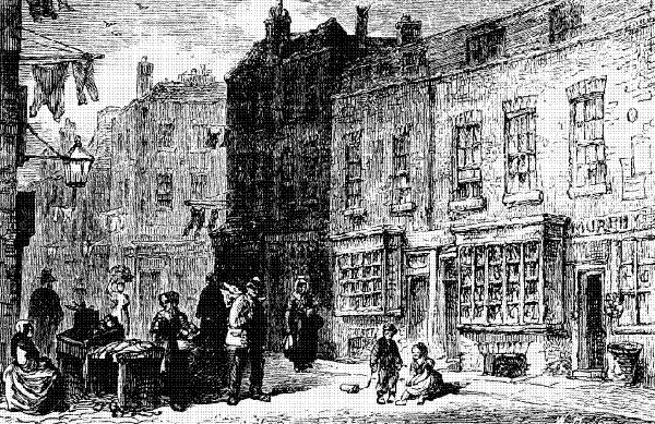 Пивное наводнение в Лондоне 1814 года, унесшее 8 жизней Пивное наводнение в Лондоне 1814 года, унесшее 8 жизней