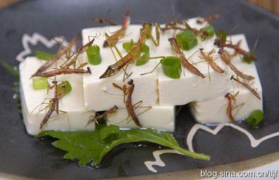 Оригинальные блюда японской кухни