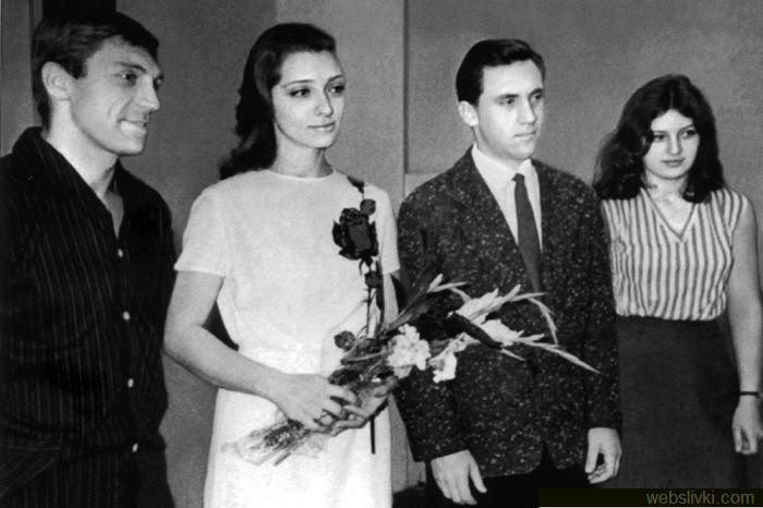 Любимые женщины Владимира Высоцкого Любимые женщины Владимира Высоцкого