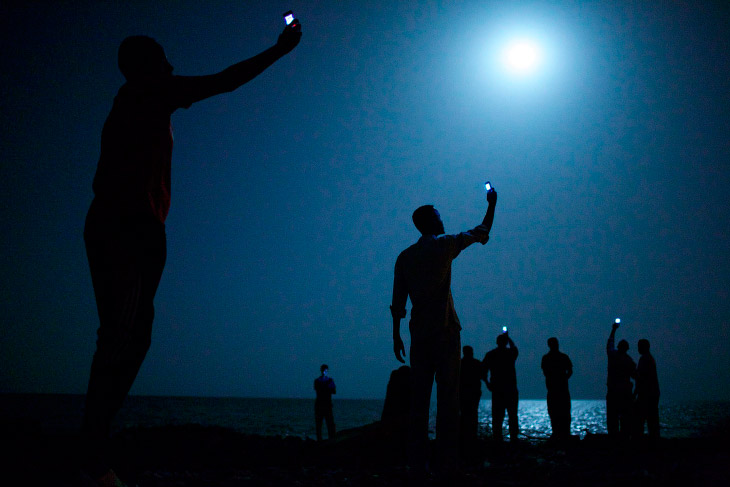 Победители международного конкурса World Press Photo 2013 Победители международного конкурса World Press Photo 2013