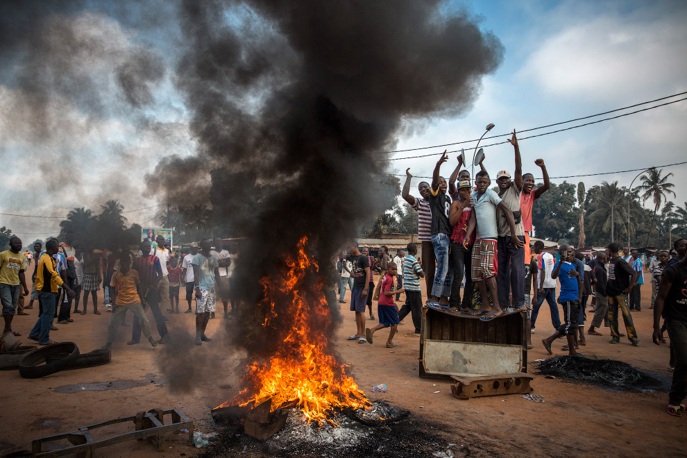 Победители международного конкурса World Press Photo 2013 Победители международного конкурса World Press Photo 2013