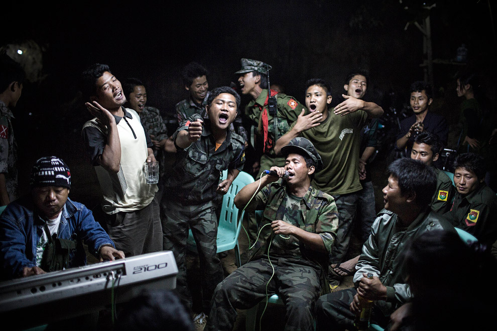 Победители международного конкурса World Press Photo 2013 Победители международного конкурса World Press Photo 2013