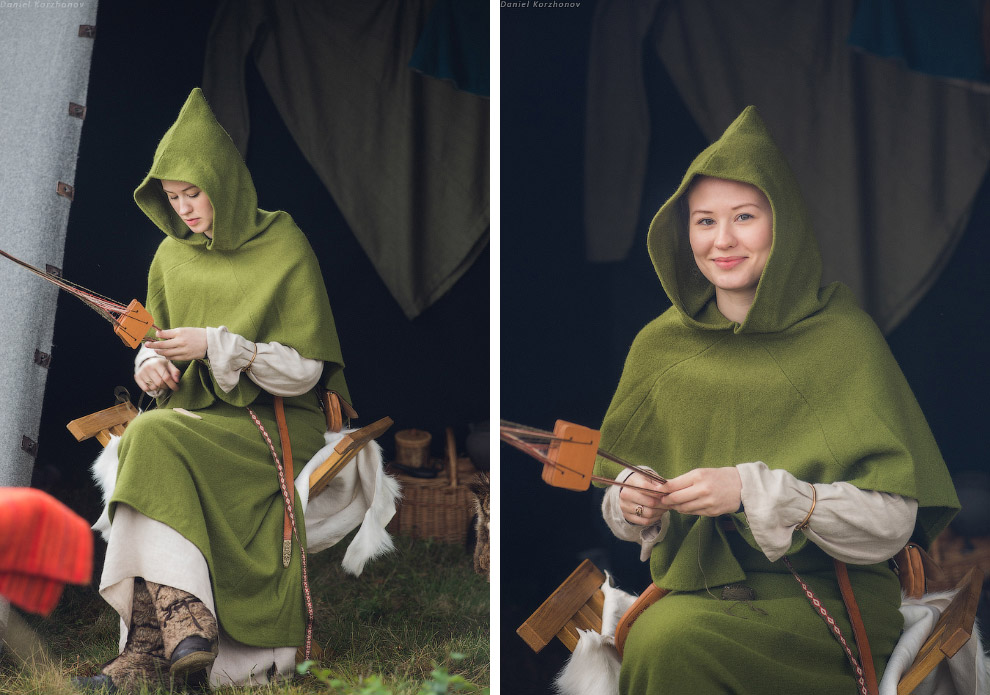 Фестиваль викингов на Лофотенах Фестиваль викингов на Лофотенах