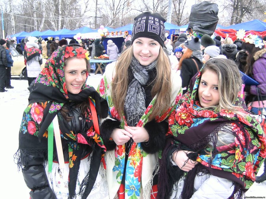 Факты о Масленнице (9 фото) Факты о Масленнице (9 фото)