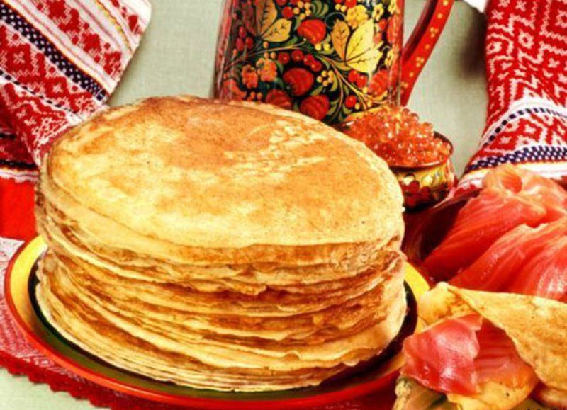 Факты о Масленнице (9 фото) Факты о Масленнице (9 фото)