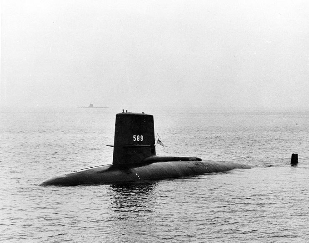 Самые крупные катастрофы подводных лодок Самые крупные катастрофы подводных лодок