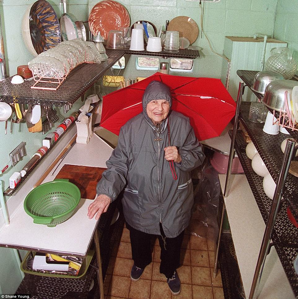 Дом, который моет себя сам Дом, который моет себя сам