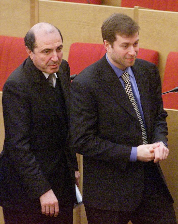 15 фактов о Борисе Березовском (15 фото) 15 фактов о Борисе Березовском (15 фото)