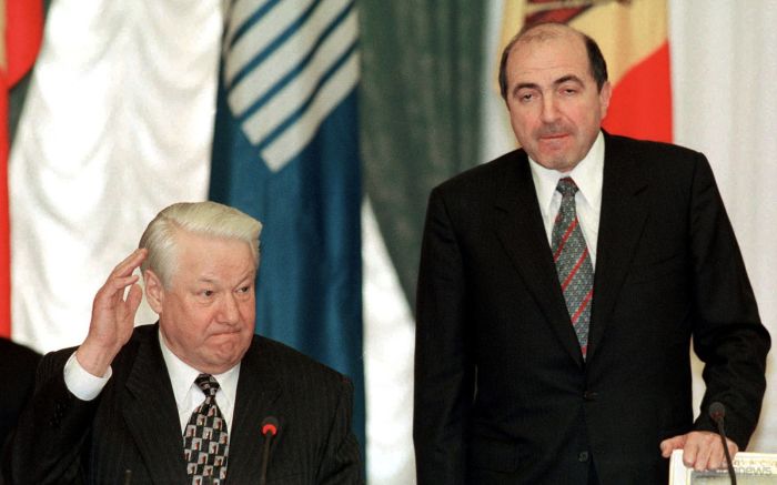 15 фактов о Борисе Березовском (15 фото) 15 фактов о Борисе Березовском (15 фото)