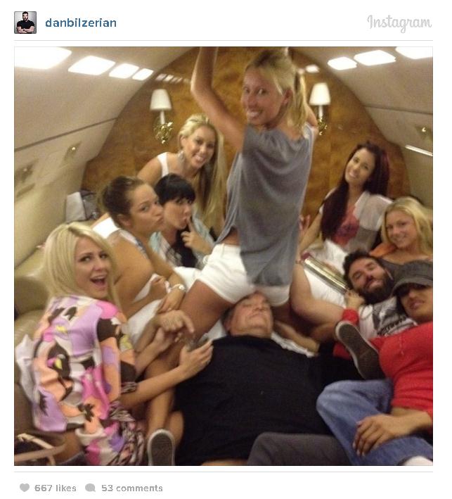 Жизнь плейбоя, миллионера и звезды покера в Instagram Жизнь плейбоя, миллионера и звезды покера в Instagram