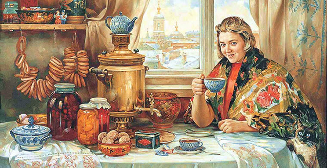 Какие вещи в мире называют “русскими” Какие вещи в мире называют “русскими”