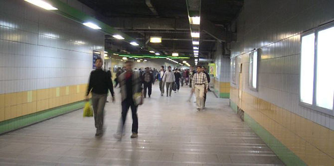 Самые загруженные метрополитены мира Самые загруженные метрополитены мира