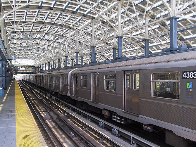 Самые загруженные метрополитены мира Самые загруженные метрополитены мира