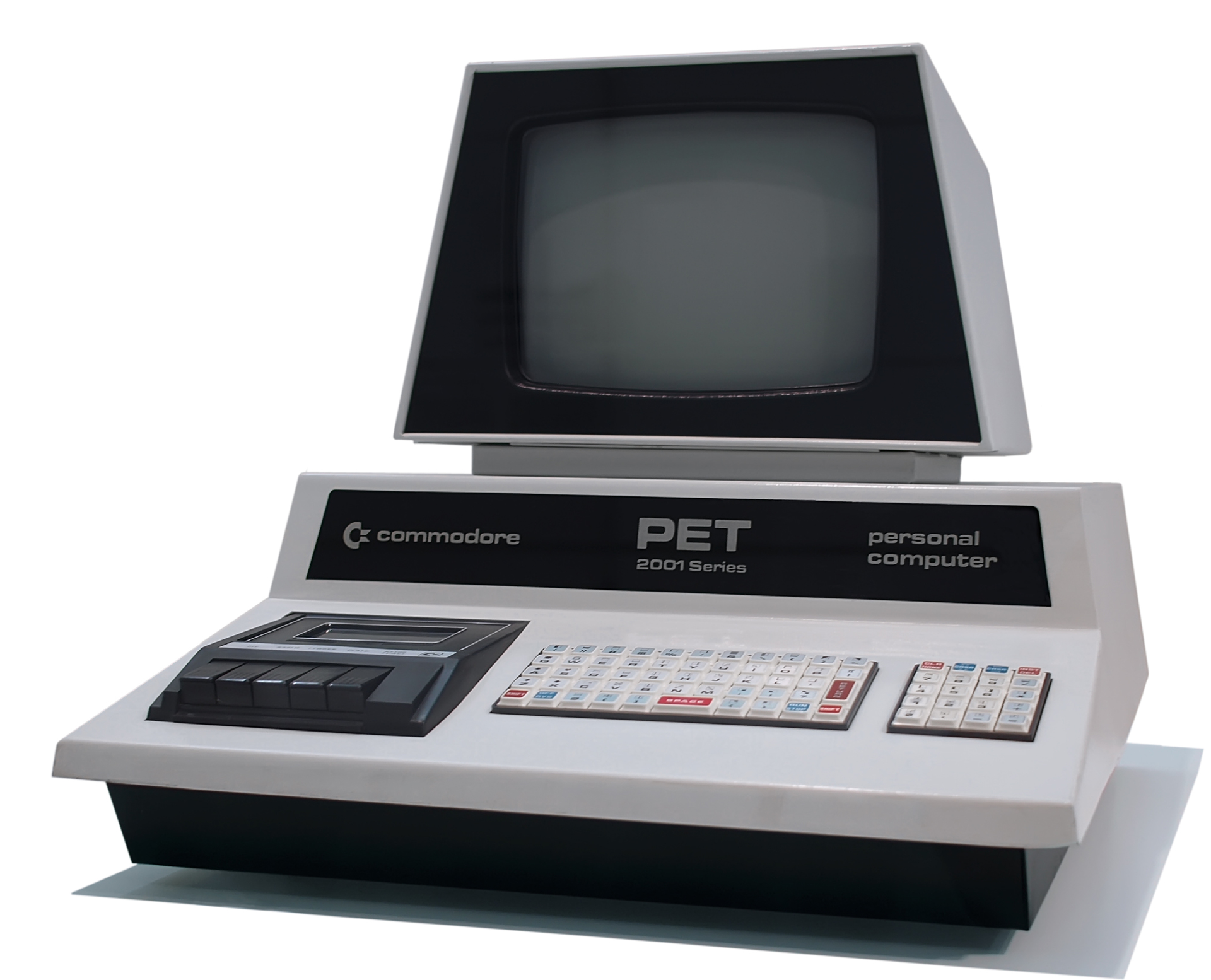 Commodore PET 2001 — домашний компьютер из прошлого Commodore PET 2001 — домашний компьютер из прошлого