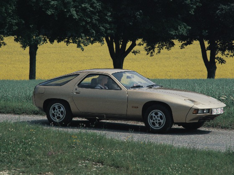 Лучшие архивные модели Porsche Лучшие архивные модели Porsche