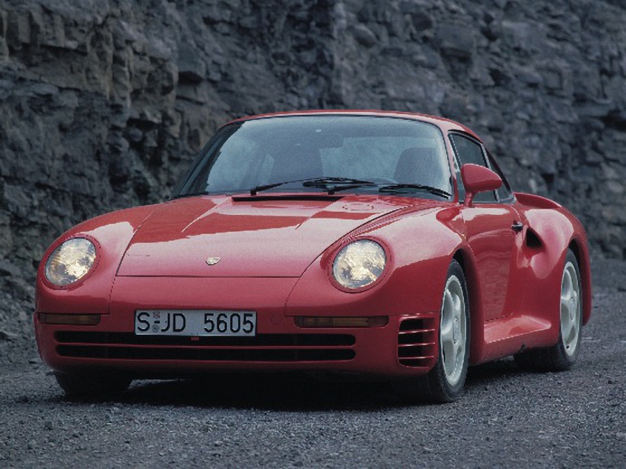 Лучшие архивные модели Porsche Лучшие архивные модели Porsche