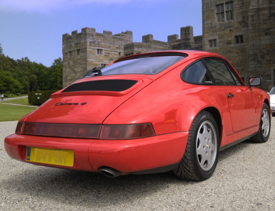 Лучшие архивные модели Porsche Лучшие архивные модели Porsche