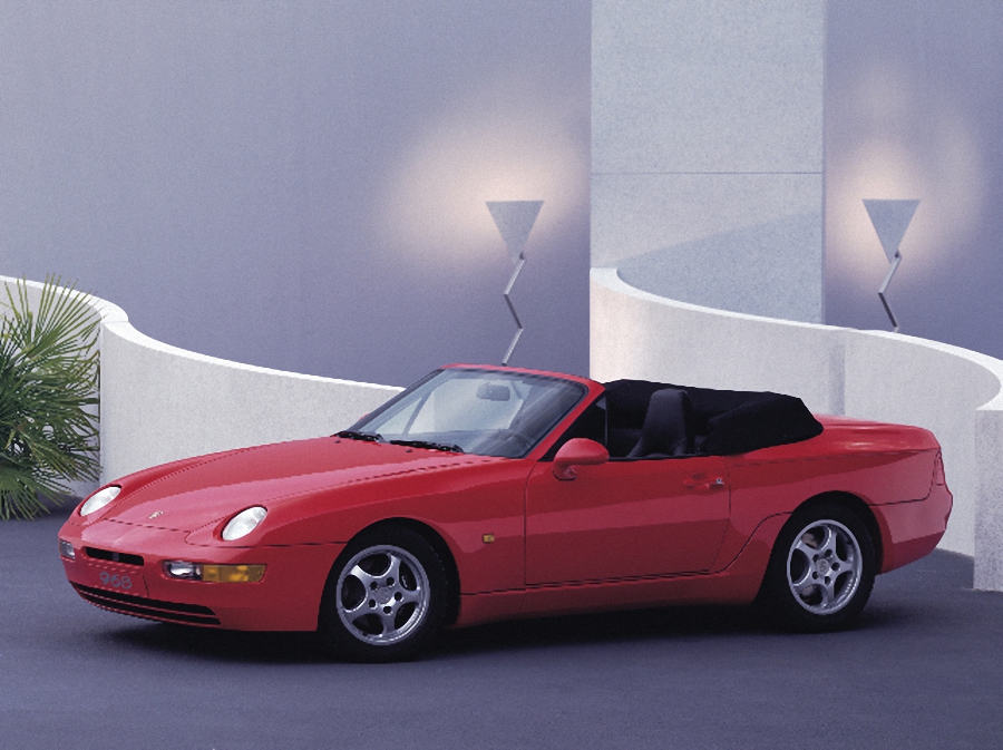 Лучшие архивные модели Porsche Лучшие архивные модели Porsche