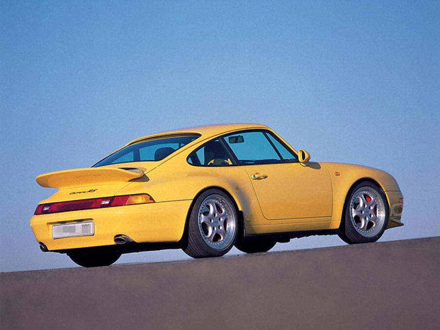 Лучшие архивные модели Porsche Лучшие архивные модели Porsche
