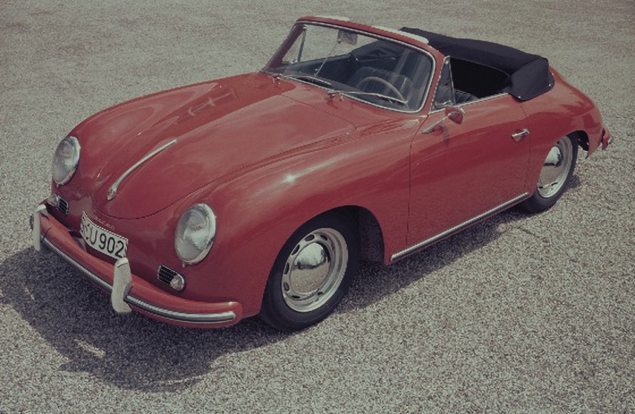 Лучшие архивные модели Porsche Лучшие архивные модели Porsche