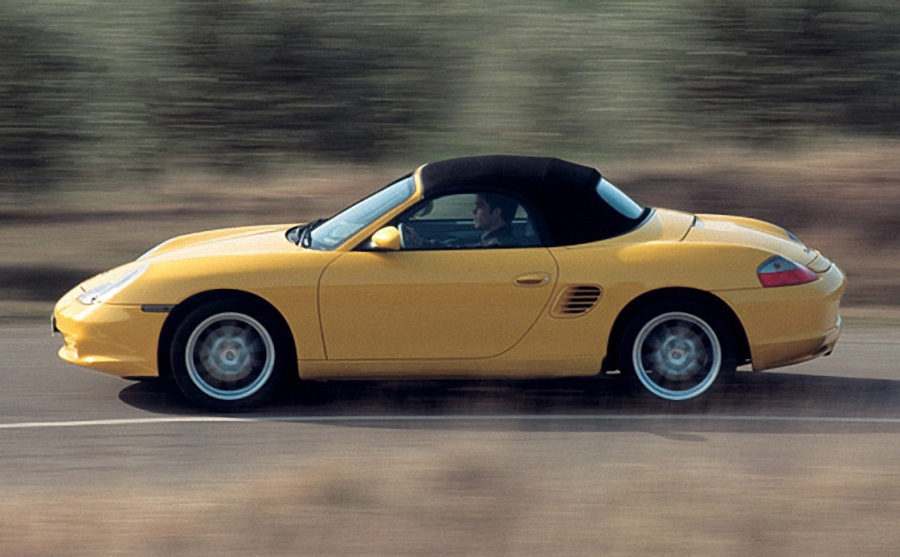 Лучшие архивные модели Porsche Лучшие архивные модели Porsche