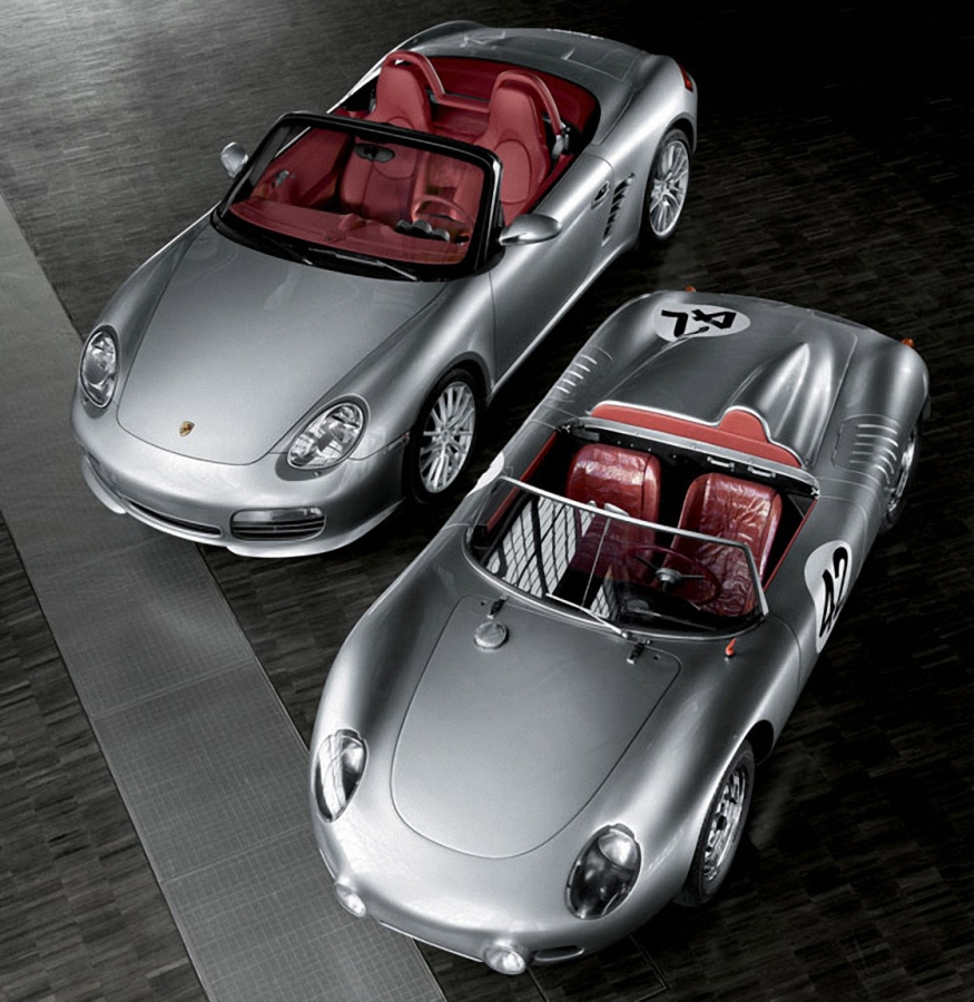 Лучшие архивные модели Porsche Лучшие архивные модели Porsche