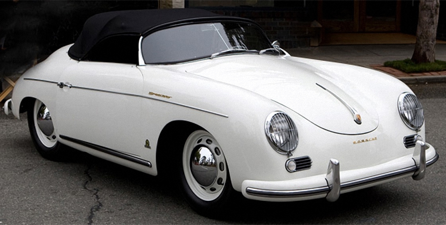 Лучшие архивные модели Porsche Лучшие архивные модели Porsche