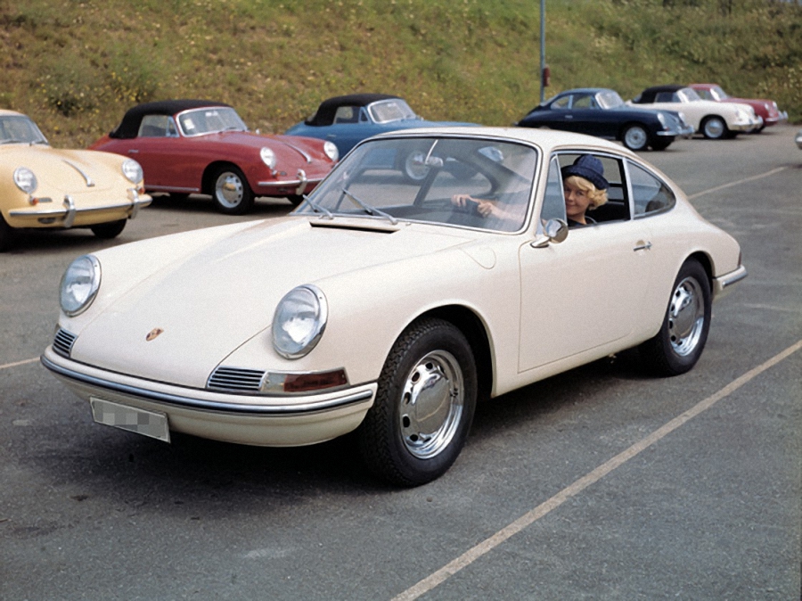 Лучшие архивные модели Porsche Лучшие архивные модели Porsche