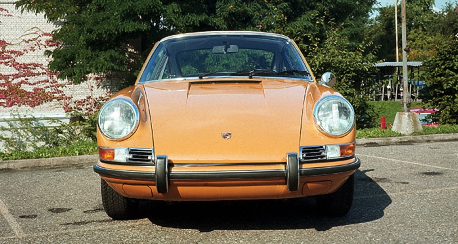 Лучшие архивные модели Porsche Лучшие архивные модели Porsche