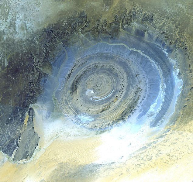 Самые фантастические места на Земле (9 фото) Самые фантастические места на Земле (9 фото)