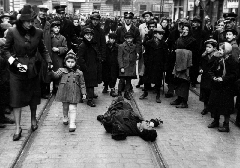 15 ужасающих фактов о Холокосте, о которых тебе не рассказывали в школе 15 ужасающих фактов о Холокосте, о которых тебе не рассказывали в школе