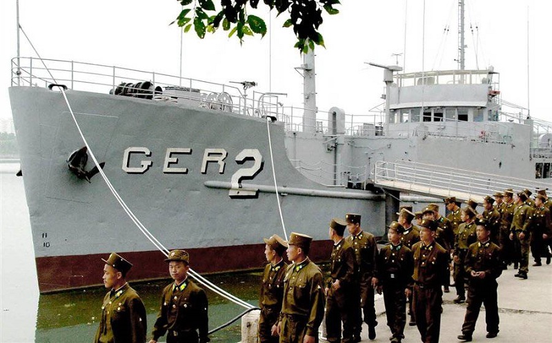 17 безумных фактов о Северной Корее, которые не дадут тебе спать спокойно 17 безумных фактов о Северной Корее, которые не дадут тебе спать спокойно