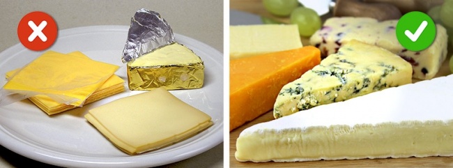 9 продуктов, которые только прикидываются здоровыми 9 продуктов, которые только прикидываются здоровыми