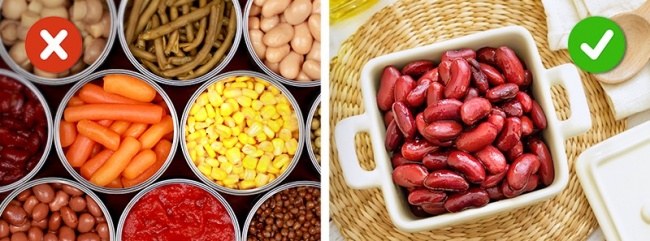 9 продуктов, которые только прикидываются здоровыми 9 продуктов, которые только прикидываются здоровыми